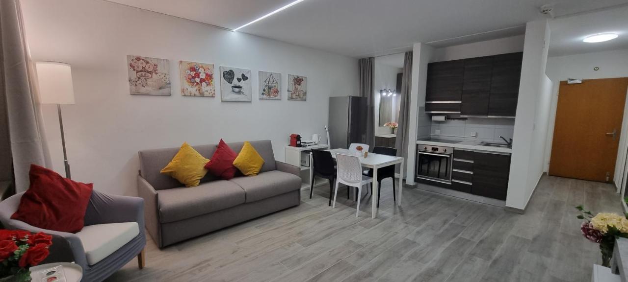 Adele's Apartment